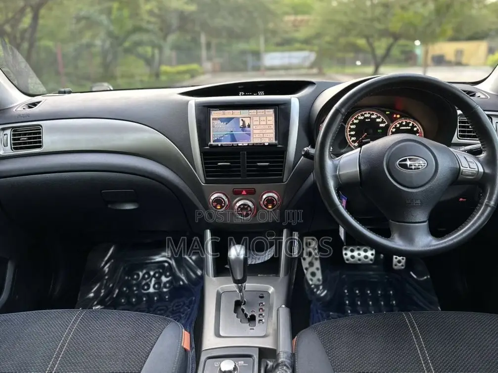 Subaru Forester 2009 Pearl