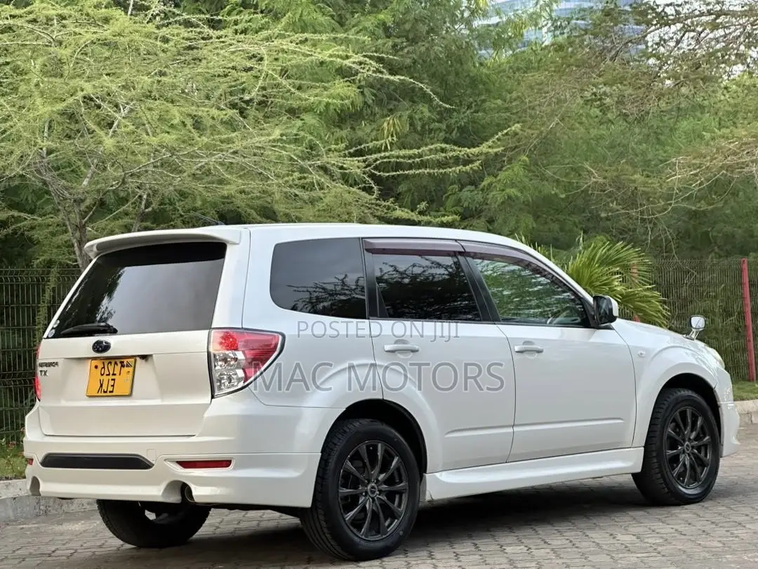 Subaru Forester 2009 Pearl