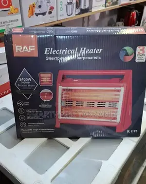 Electrical Heater Infrared Heater With a Humidifier Function