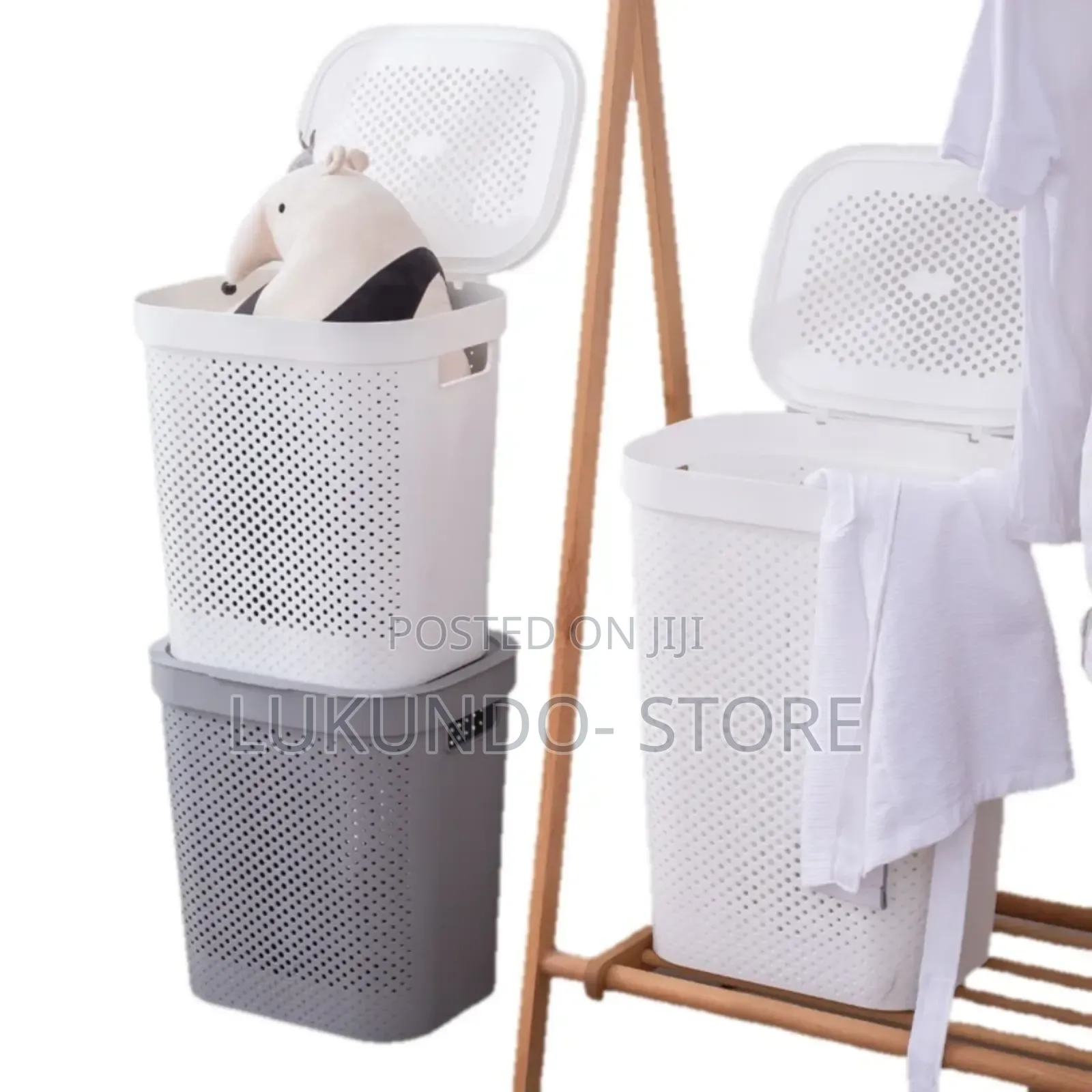 Dirty Clothes Basket Household Large-Capacity Dirty