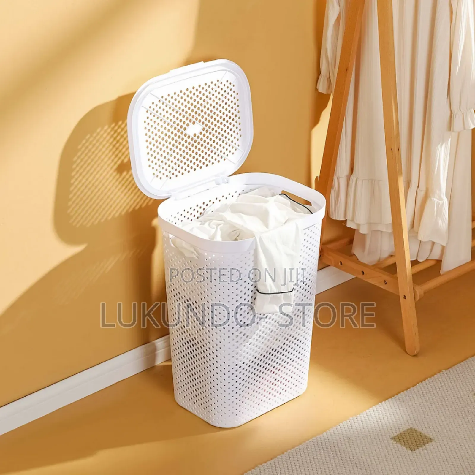 Dirty Clothes Basket Household Large-Capacity Dirty