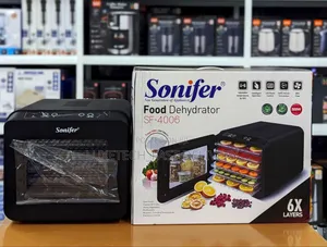 Sonifer Sf-4006 Food Dehydrator