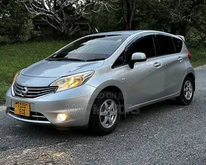 Nissan Note 1.2 Petrol 2013 Silver