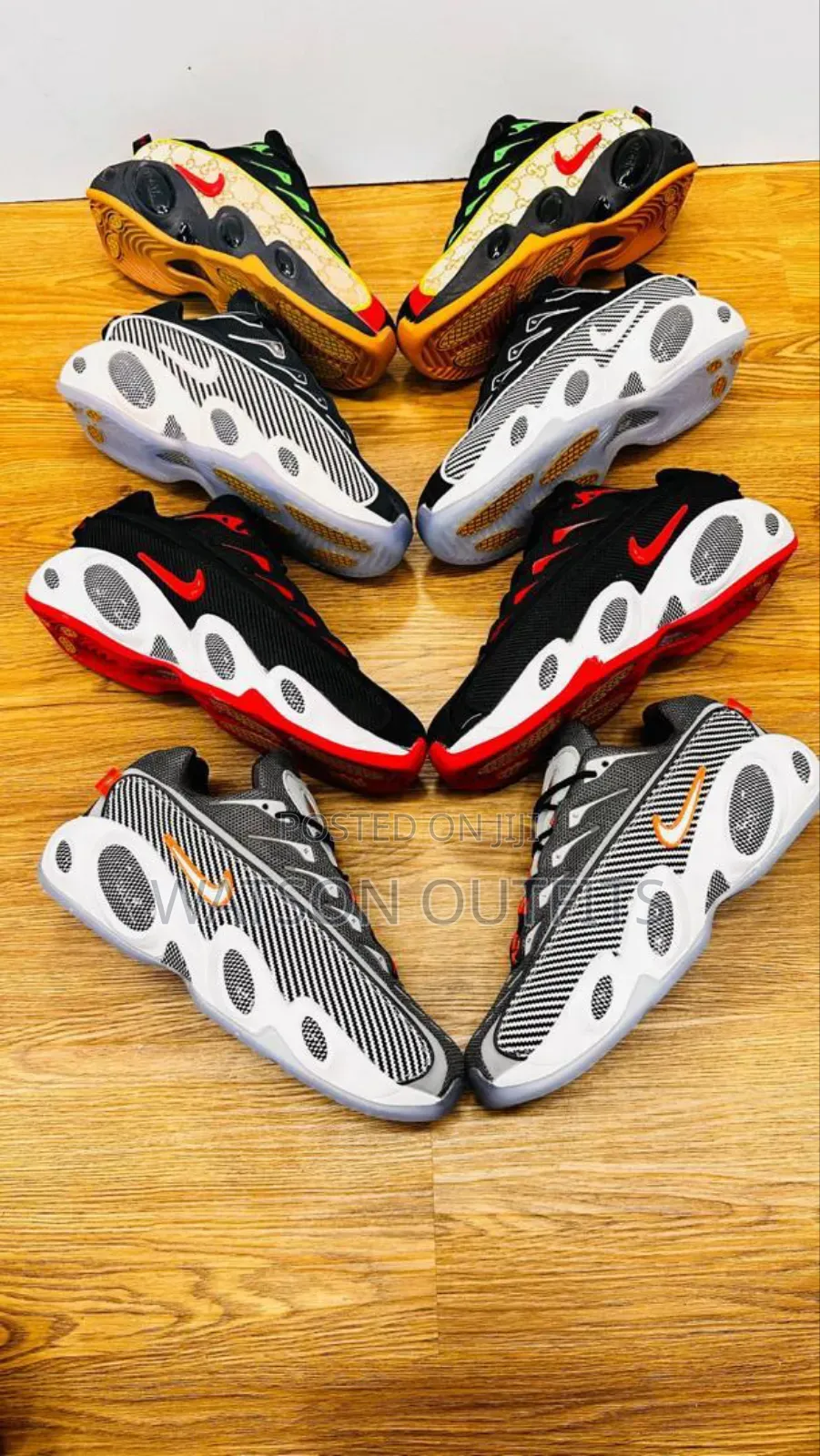 Men's Nokta Leather Shoes or Sneakers,Grade One Leather