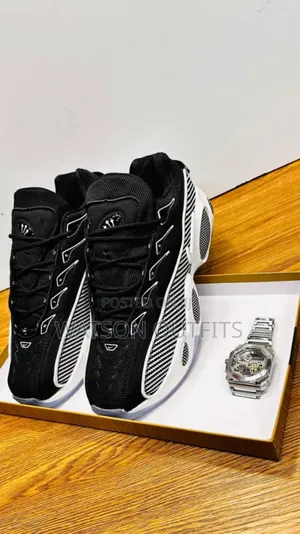 Men's Nokta Leather Shoes or Sneakers,Grade One Leather
