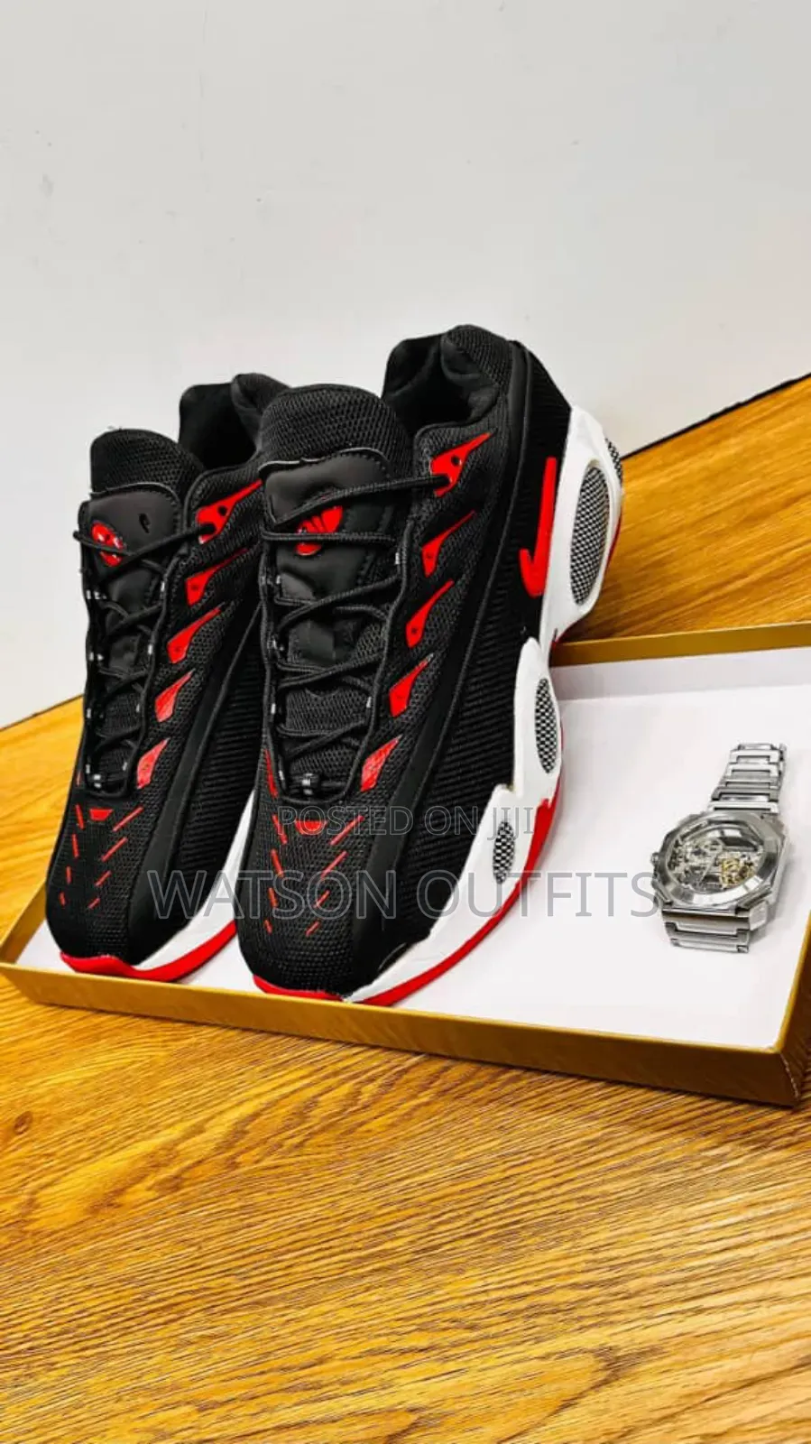 Men's Nokta Leather Shoes or Sneakers,Grade One Leather