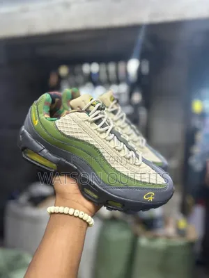 Men's Airmax Corteiz 95 Sneakers or Shoes
