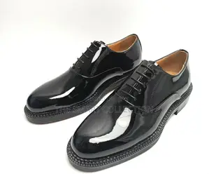 Oxfords Black Shoe