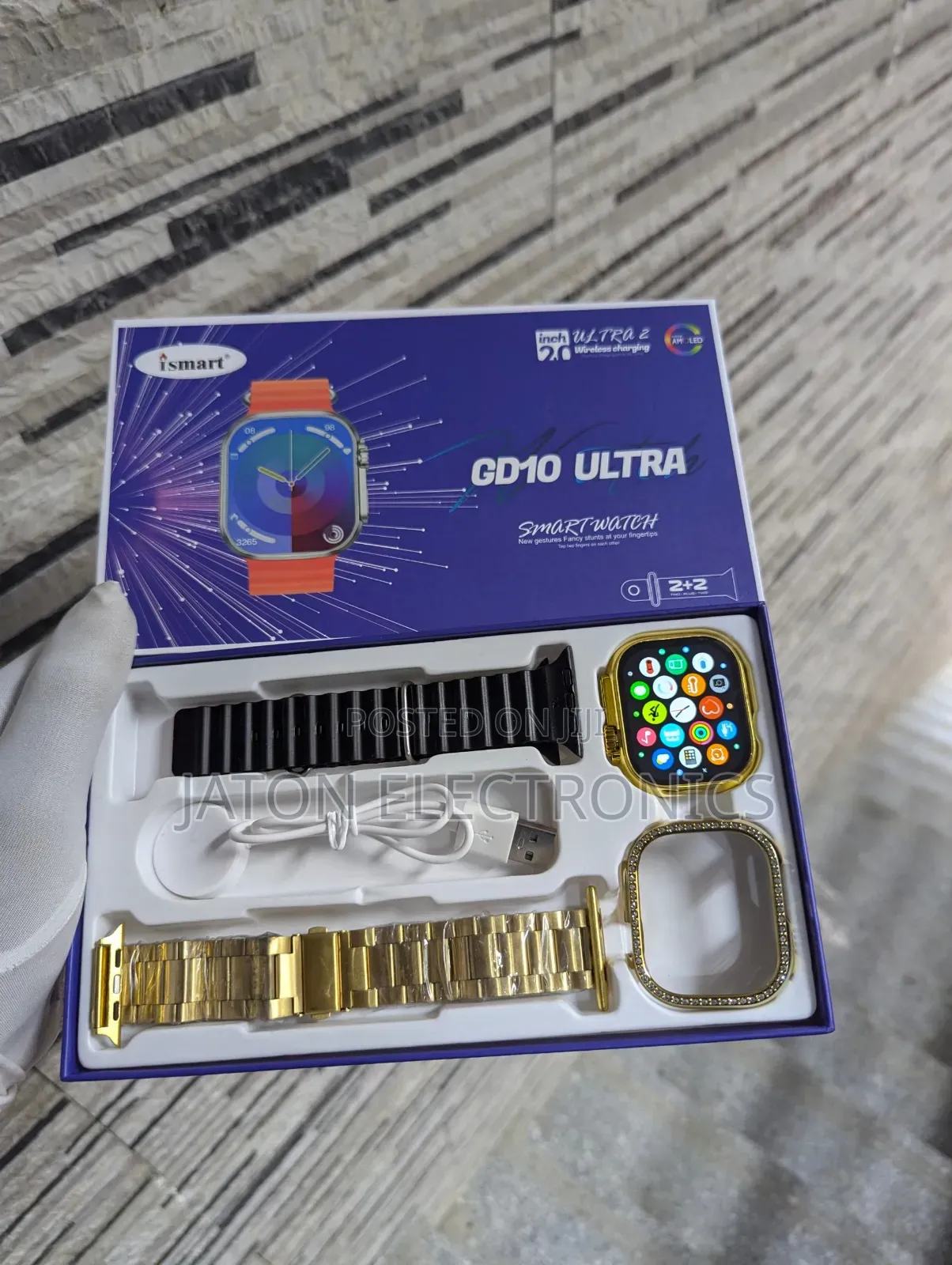 Gd 10 Ultra Gold Editiongd 10 Ultra Gold Edition