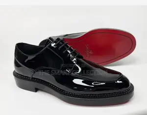 Classy Leather Shoe