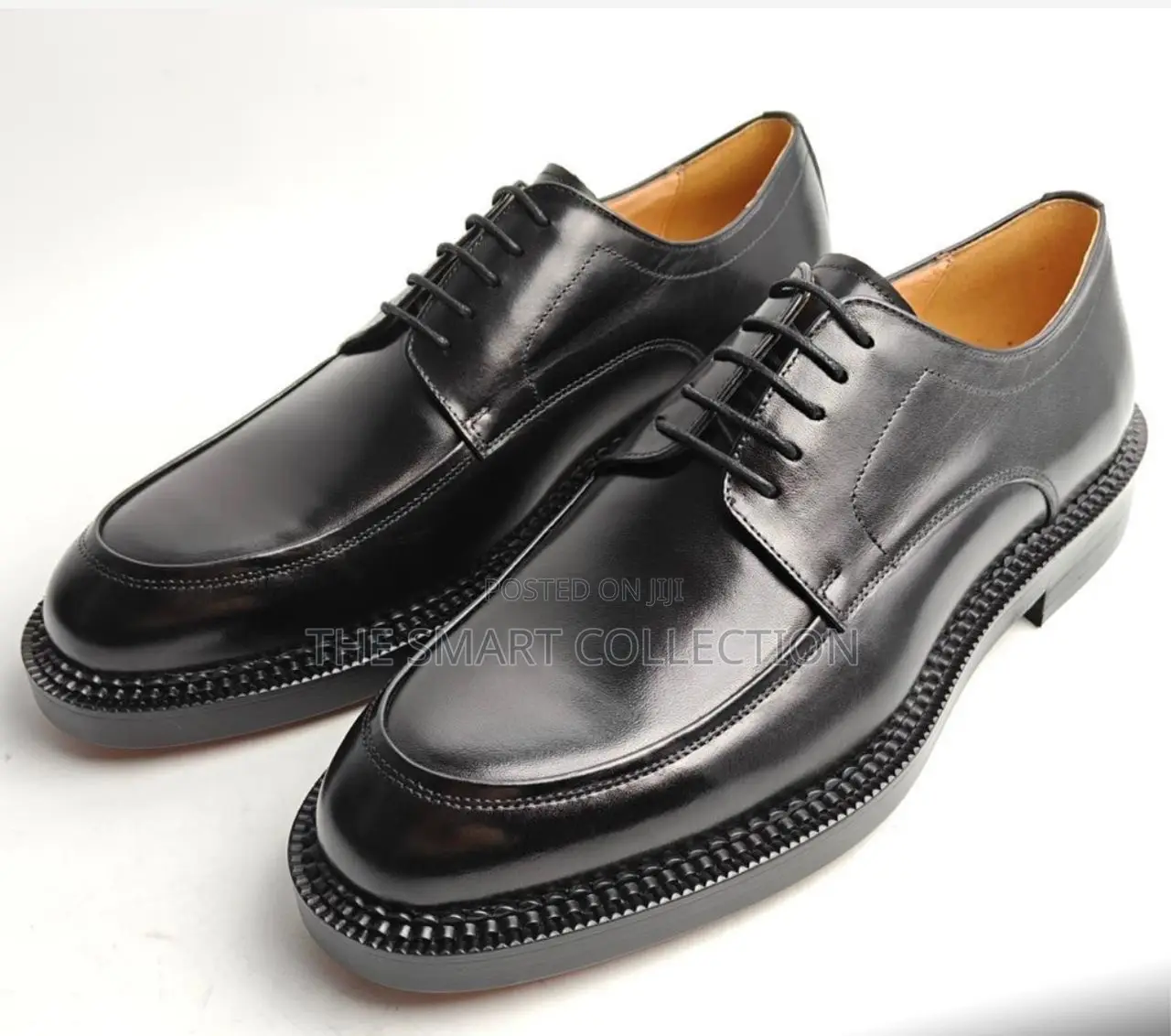 Classy Leather Shoe