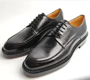 Classy Leather Shoe