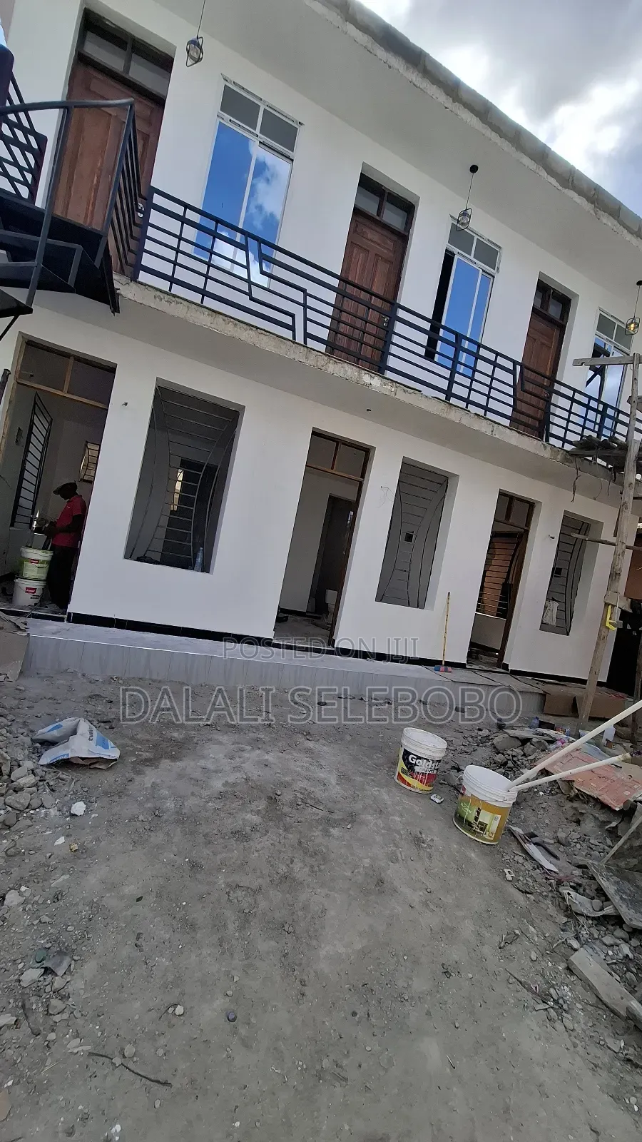 1bdrm Apartment in Sinza Mugabe for rent