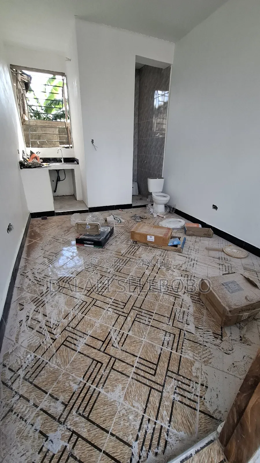 1bdrm Apartment in Sinza Mugabe for rent