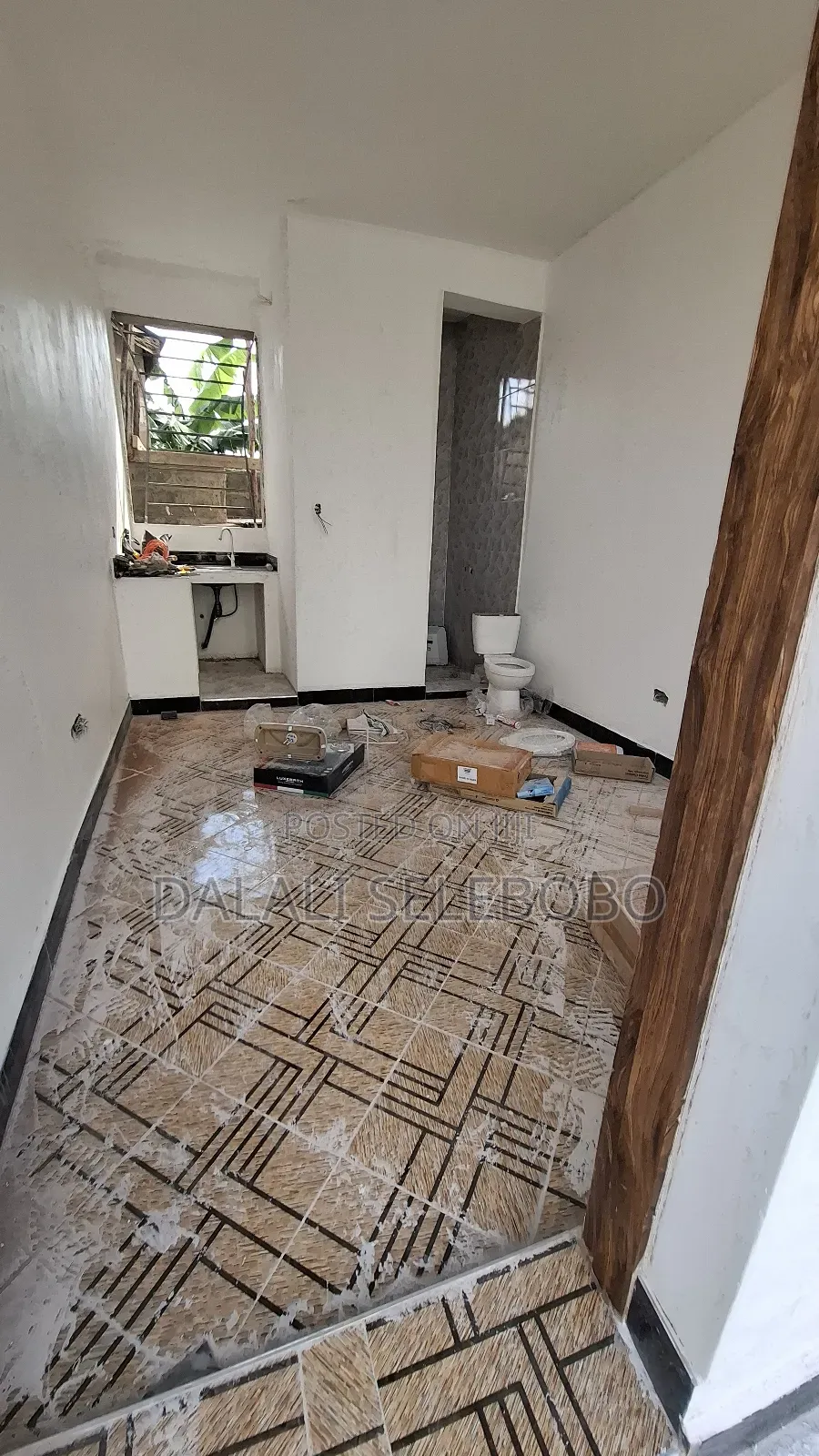 1bdrm Apartment in Sinza Mugabe for rent