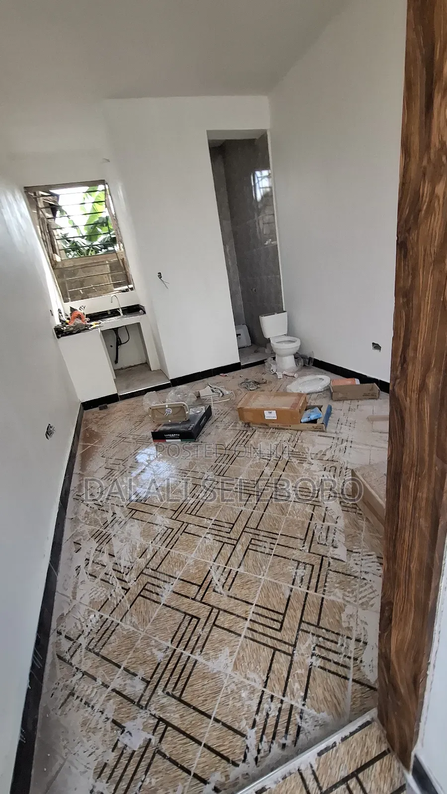 1bdrm Apartment in Sinza Mugabe for rent