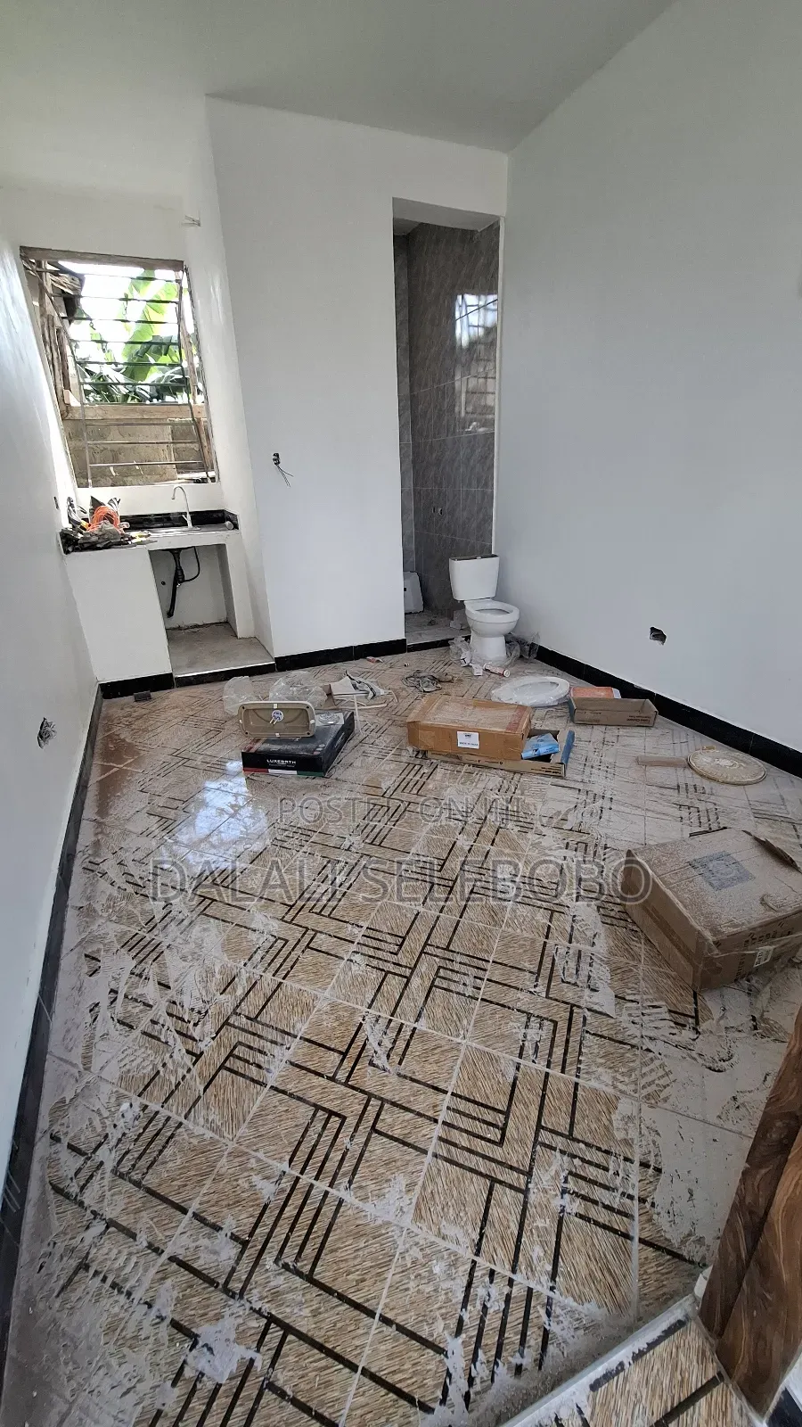1bdrm Apartment in Sinza Mugabe for rent