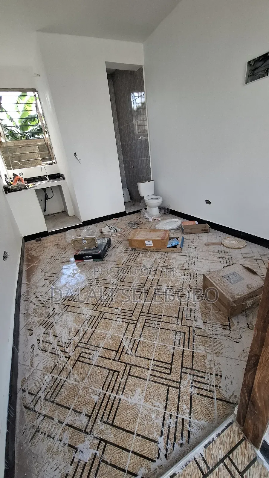 1bdrm Apartment in Sinza Mugabe for rent