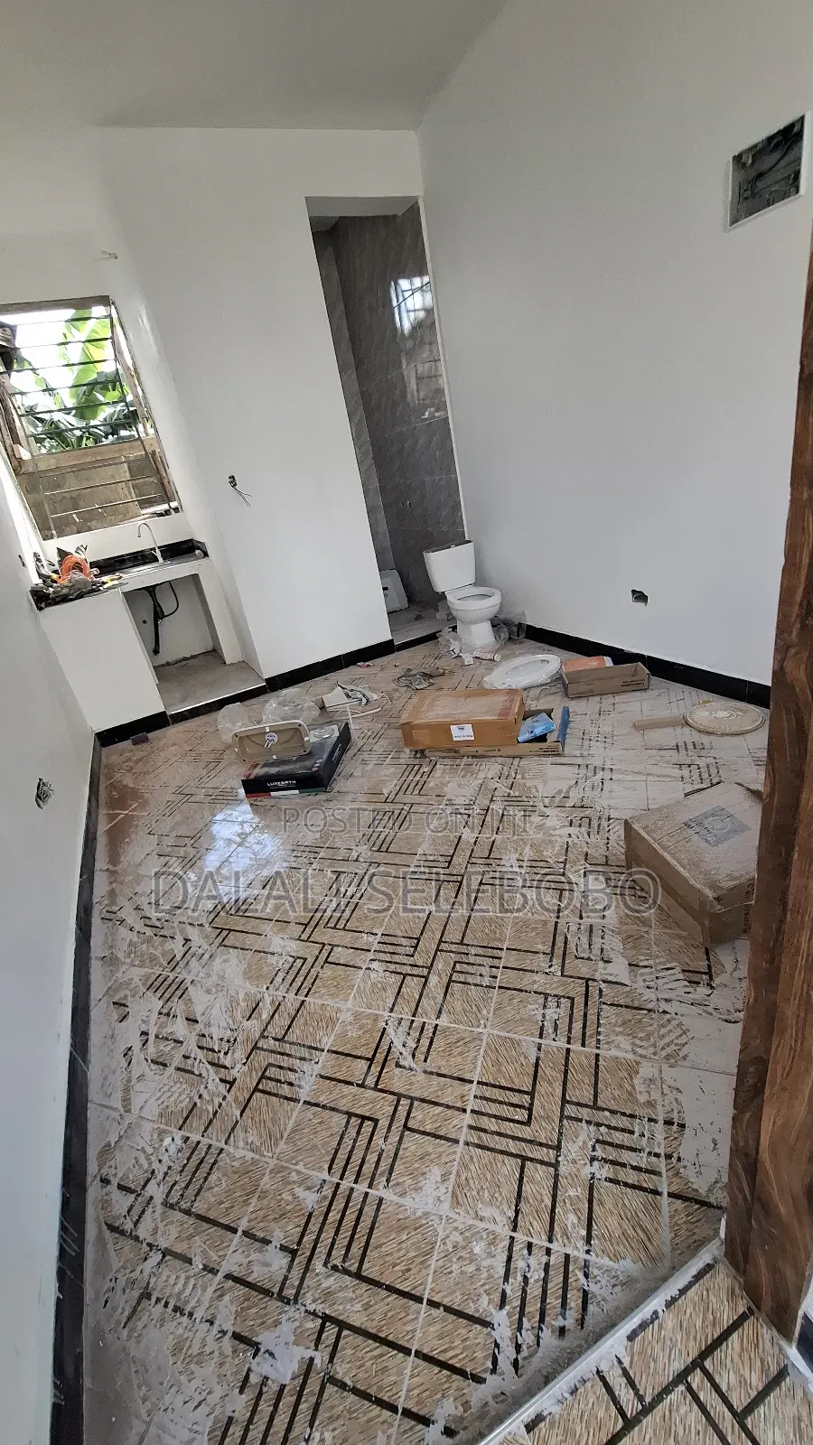 1bdrm Apartment in Sinza Mugabe for rent
