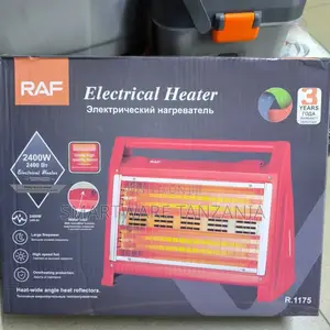 Raf 2400w Home Use Electrical Heaters for Room Heating Fan