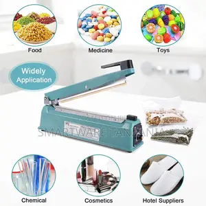 Impulse Bag Sealer, Poly Bag Electric Heat Sealing Machine
