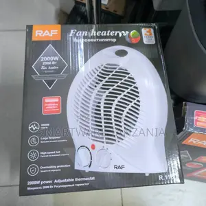 Raf Room Heater With Automatic Temperature Control - 2000 W