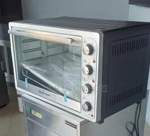West Point Oven Capacity 100l