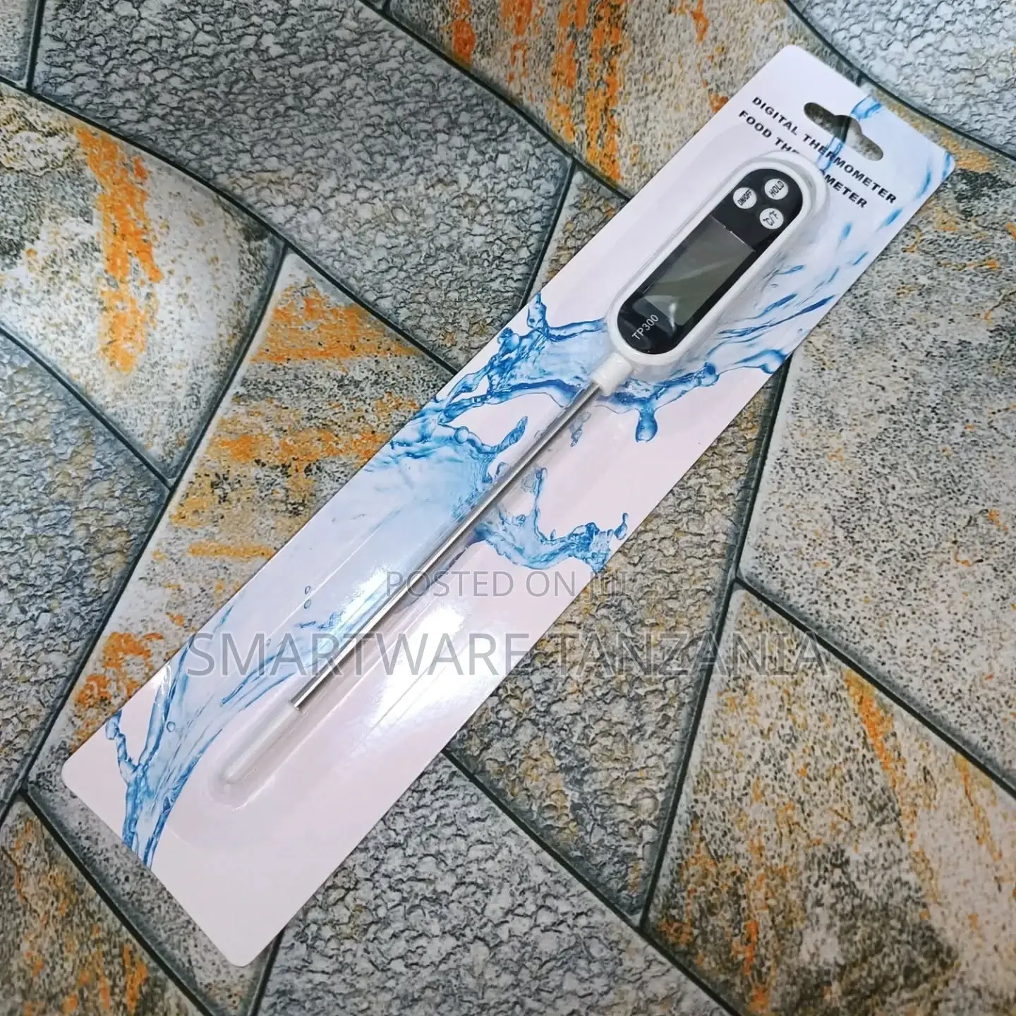 Meat Thermometer Digital - Food Thermometer for Cooking
