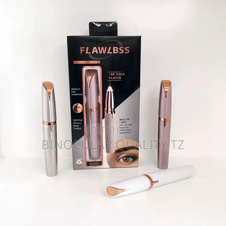 Electric Eyebrows Trimmer