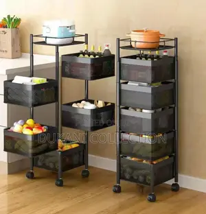 Multi Layer Kitchen