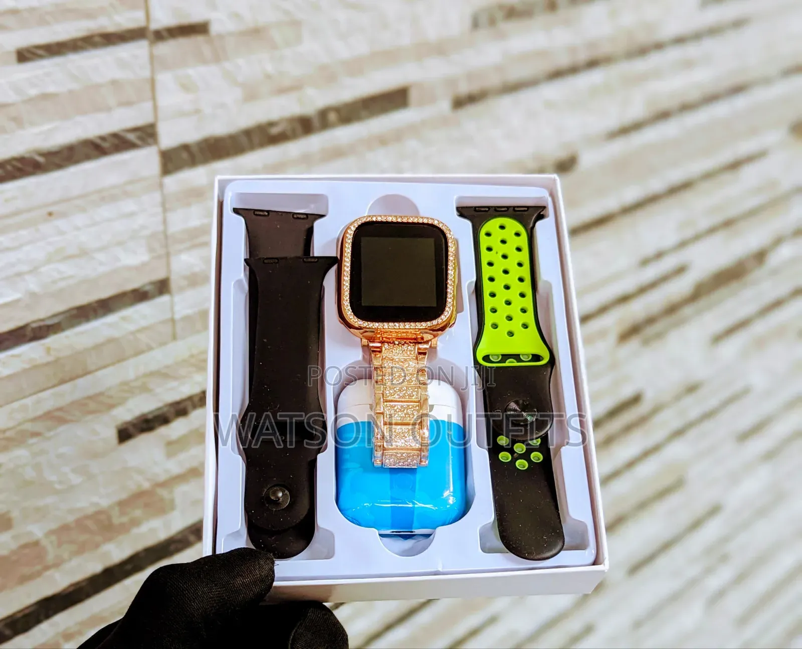Women's and Men's Promax Smart Watch