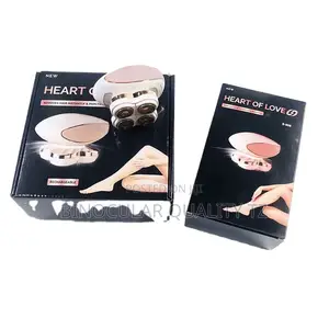 Home Epilator Painless