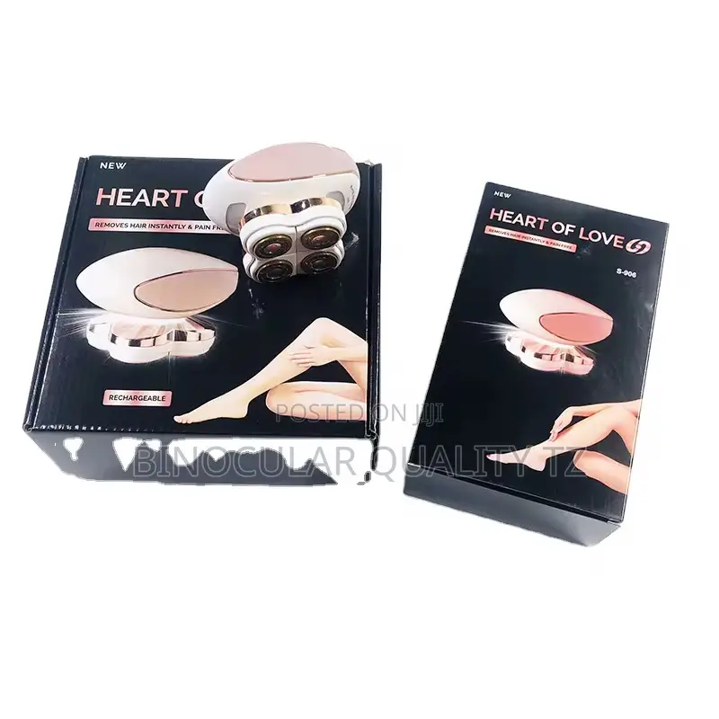 Home Epilator Painless