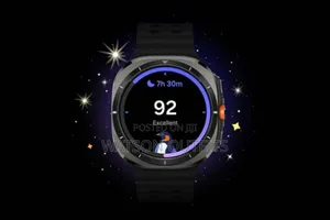 Totally Best Galaxy Edition W7 Smartwatch