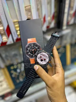 Totally Best Galaxy Edition W7 Smartwatch