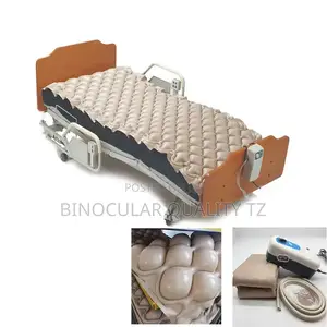 Photo - Pressure Pump Bubble Mattress