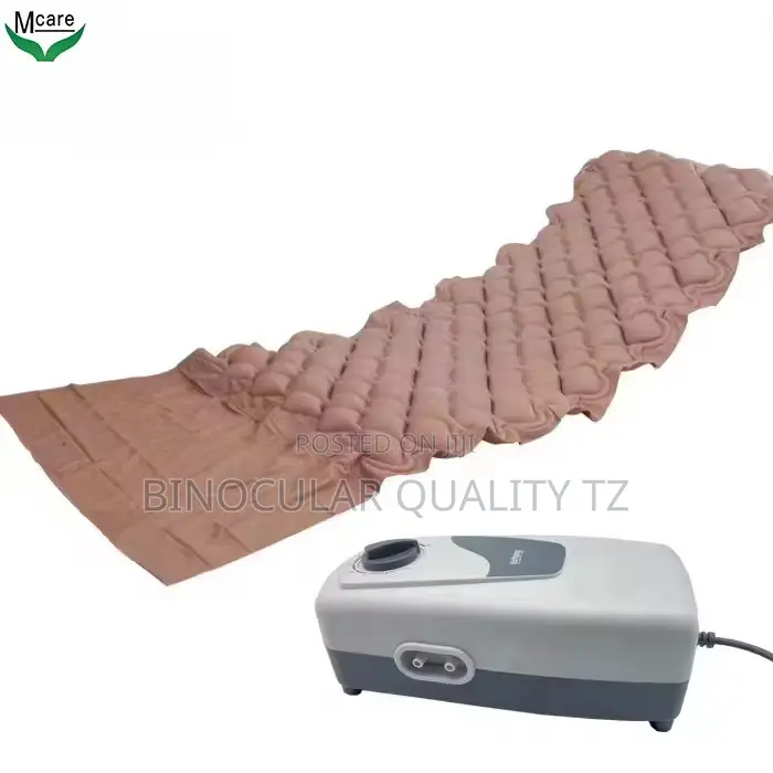 Pressure Pump Bubble Mattress