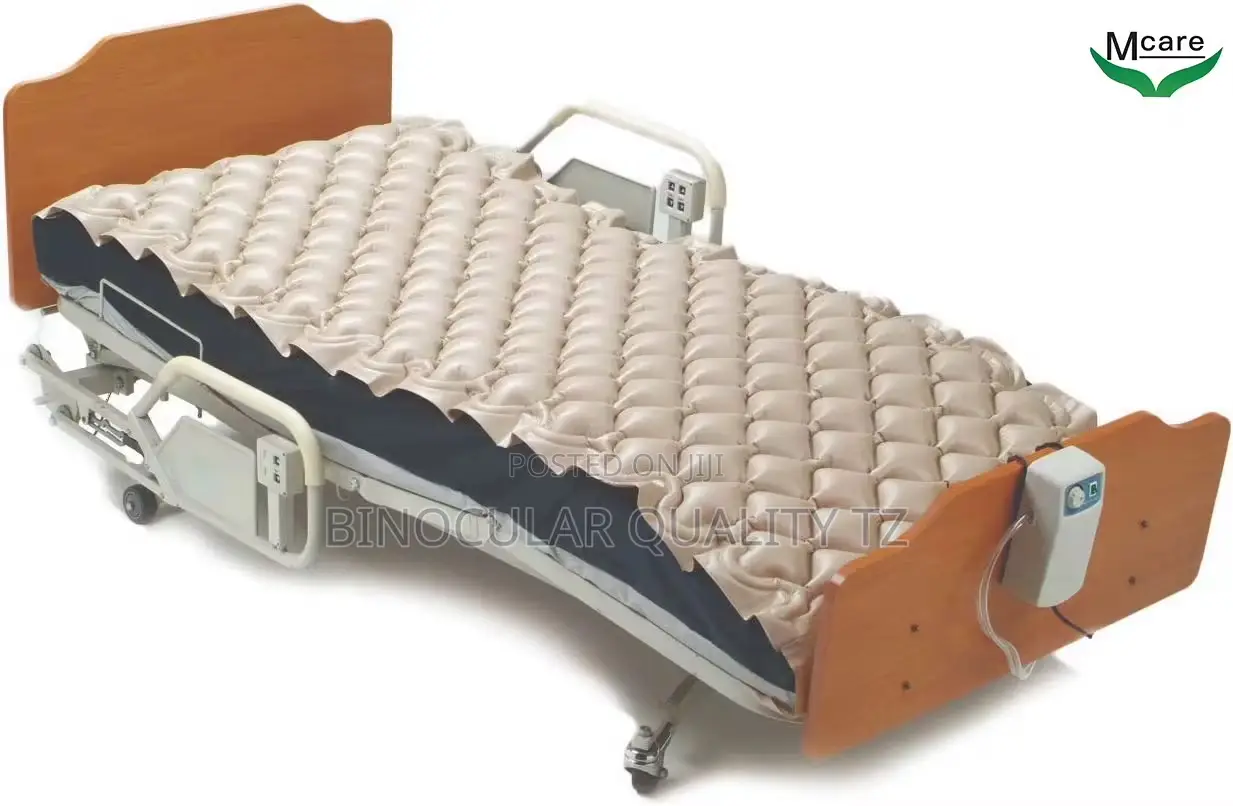 Pressure Pump Bubble Mattress