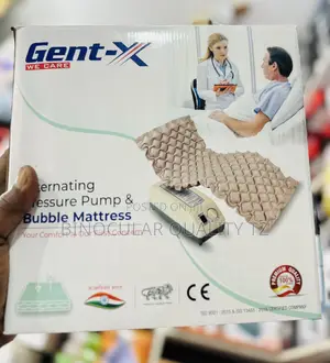 Pressure Pump Bubble Mattress