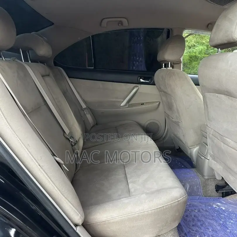Toyota Premio 2003 Black