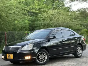 Toyota Premio 2003 Black