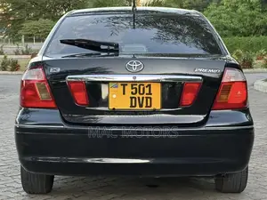 Toyota Premio 2003 Black