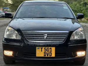 Toyota Premio 2003 Black