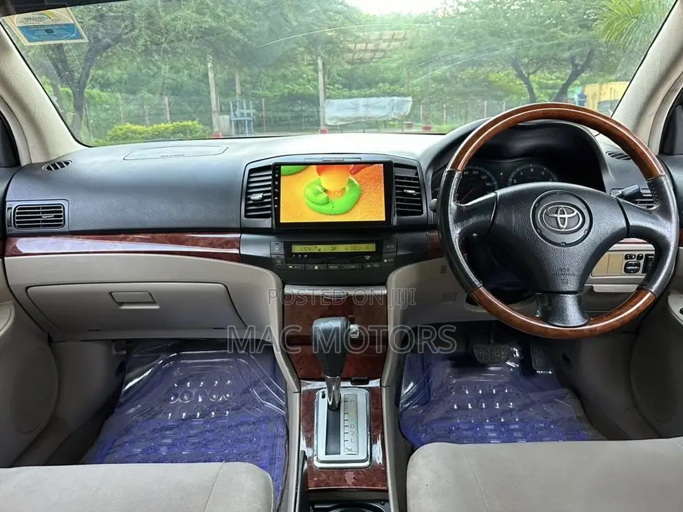 Toyota Premio 2003 Black