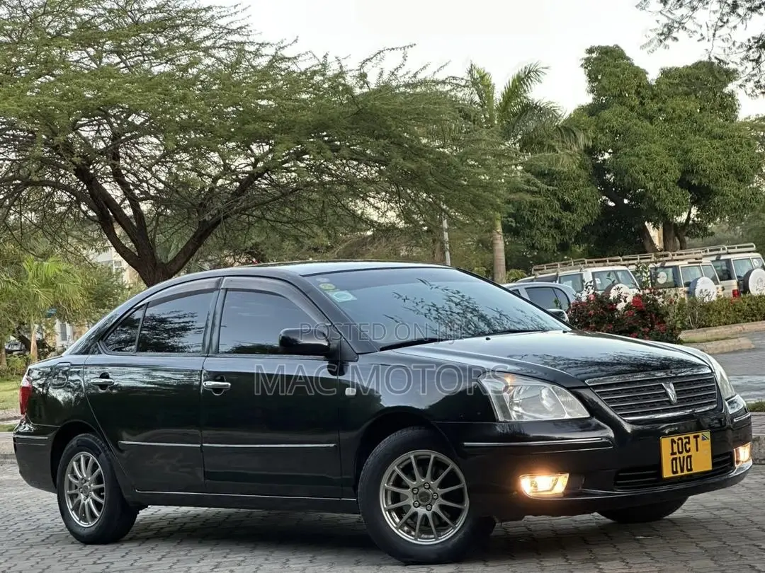 Toyota Premio 2003 Black