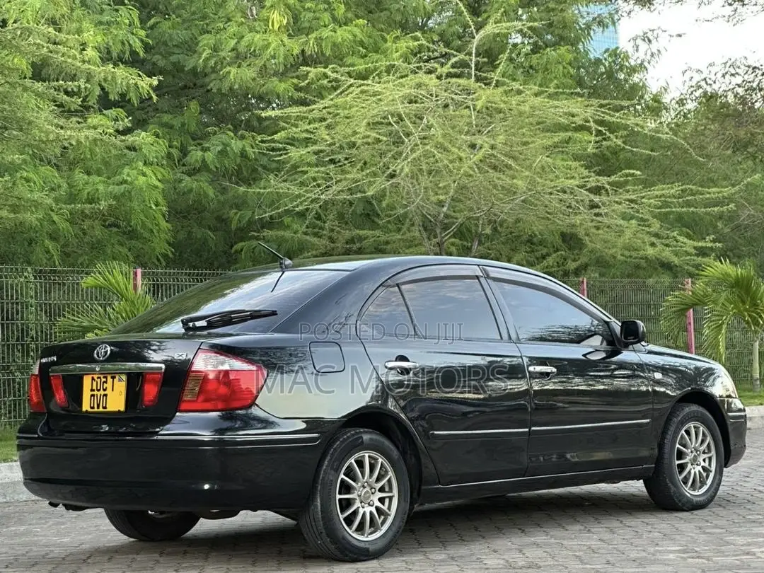 Toyota Premio 2003 Black