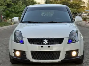 Suzuki Swift 1.6 Sport 2008 White