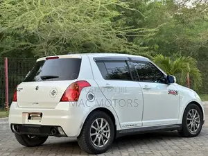Suzuki Swift 1.6 Sport 2008 White