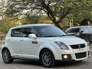 Suzuki Swift 1.6 Sport 2008 White