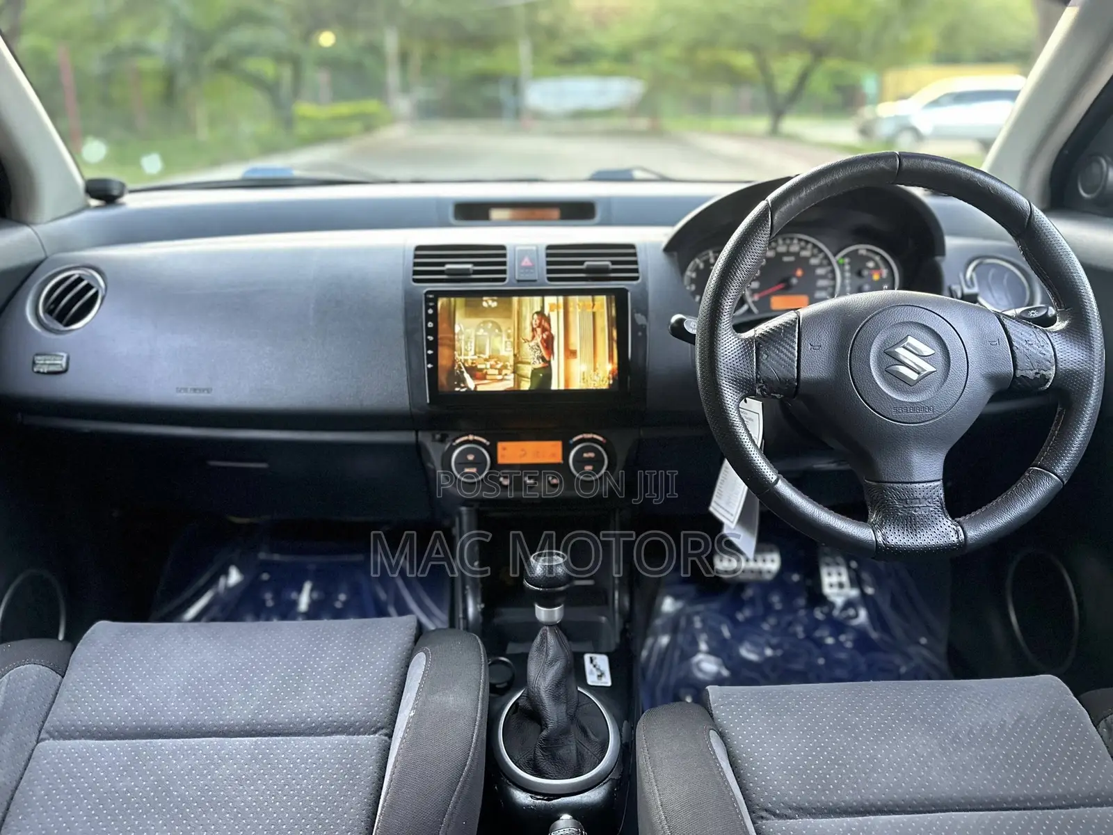 Suzuki Swift 1.6 Sport 2008 White